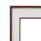 6 Pack: Walnut 8" x 10" Verdita Frame, Home Collection by Studio Décor®